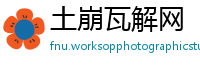 土崩瓦解网